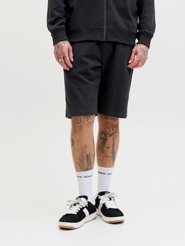 JACK & JONESJogging komplet 'JJCOLLEGE' - crna boja