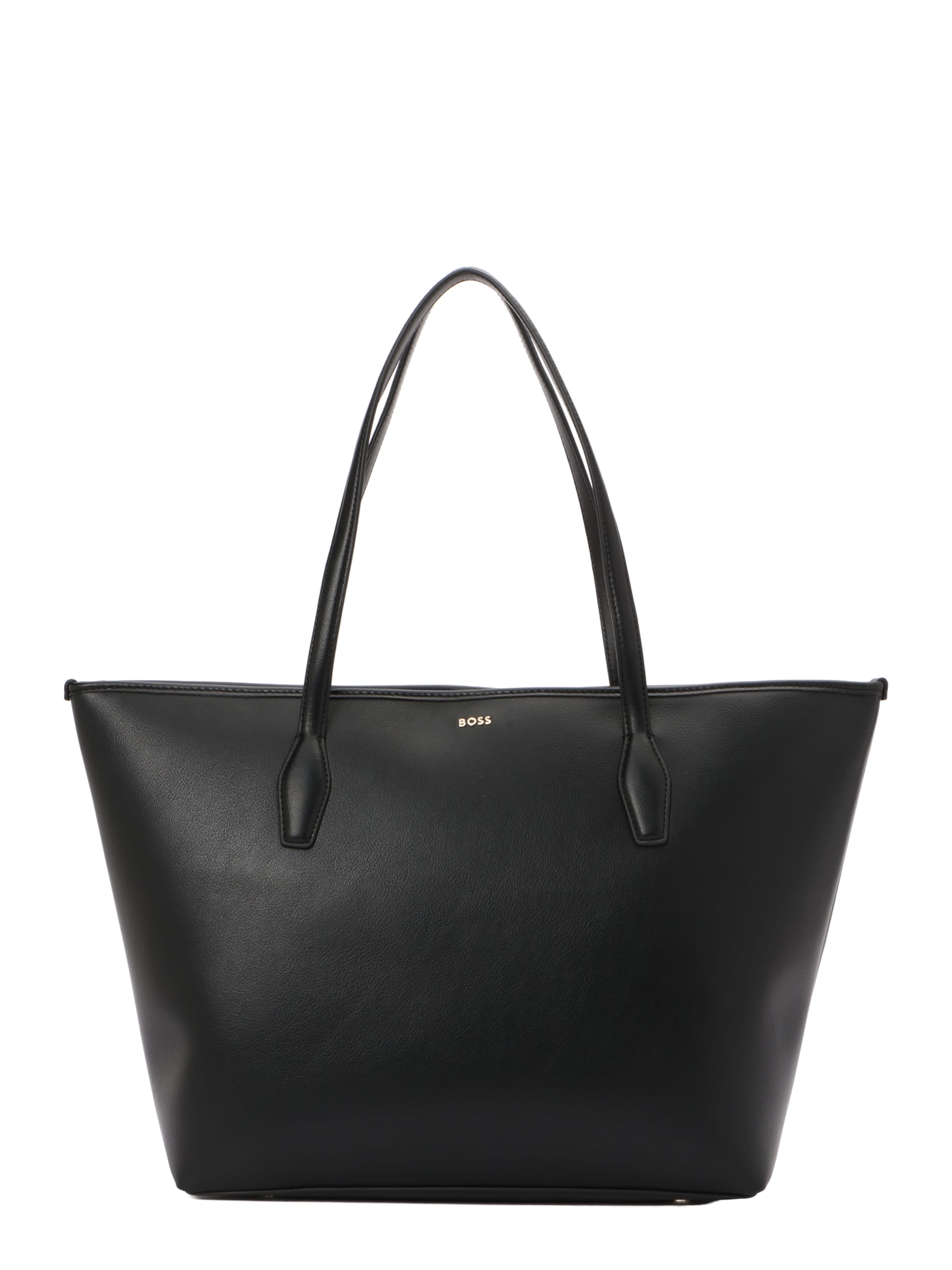 Shopper 'Sandy' di BOSS in nero: frontale