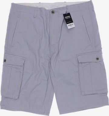 LEVI'S ® Shorts 38 in Grau: predná strana