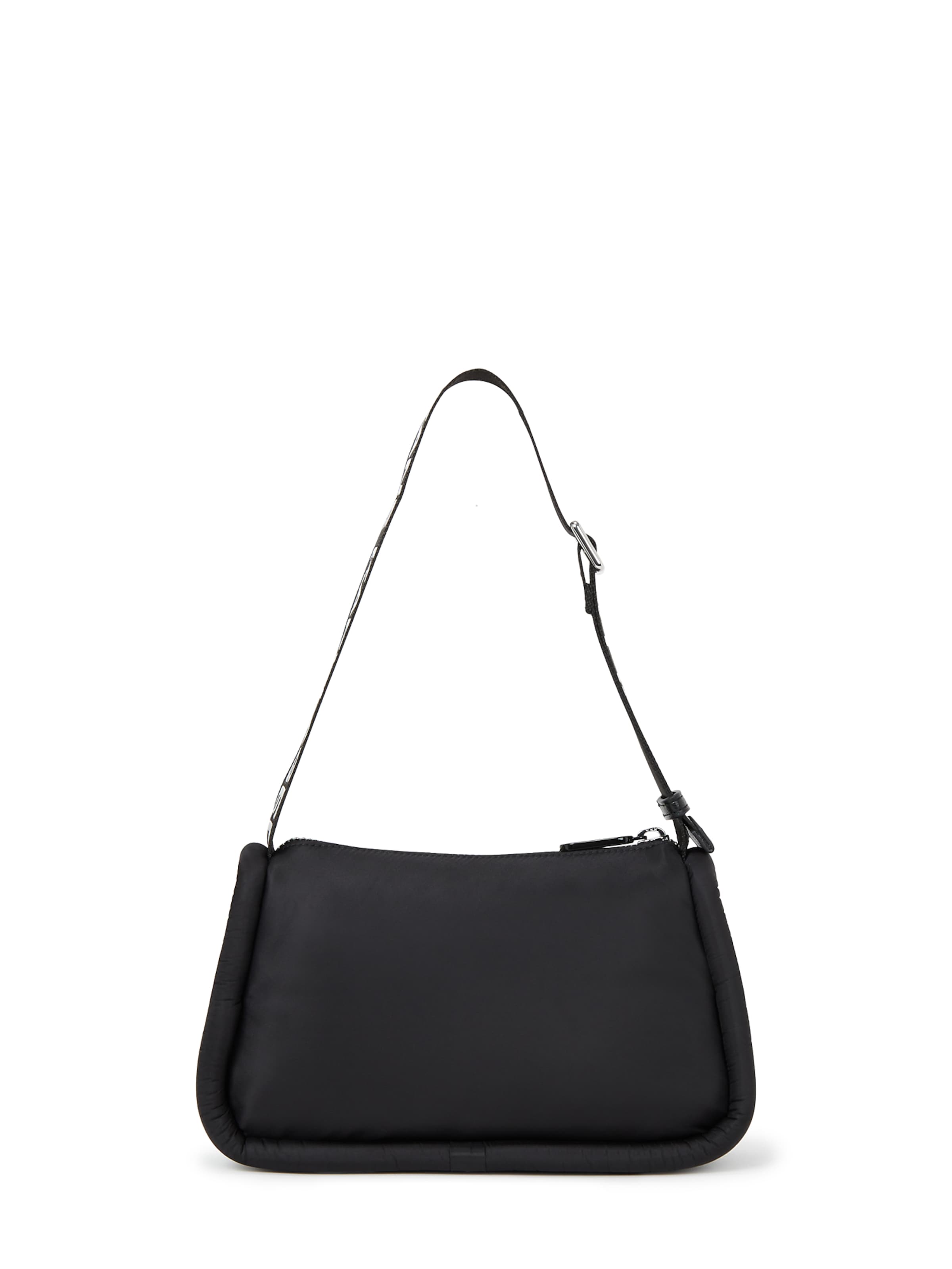 Borsa a spalla di KARL LAGERFELD JEANS in nero