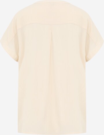 Soyaconcept - Blusa 'Radia' em bege