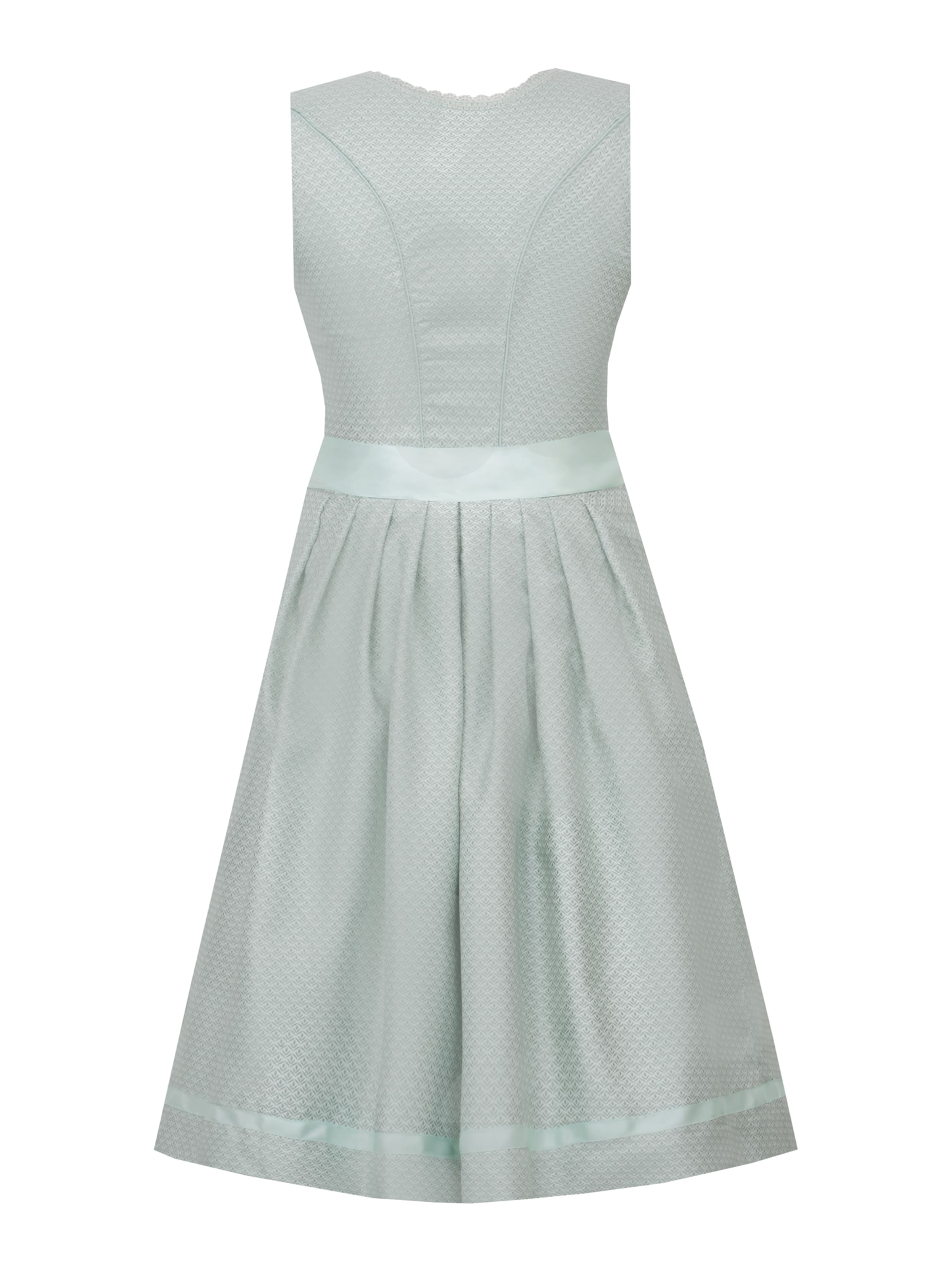 zaļš MARJO "Dirndl" stila kleita 'Steinach'