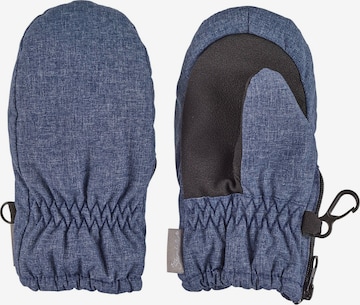 STERNTALER Handschuhe in Blau: predná strana