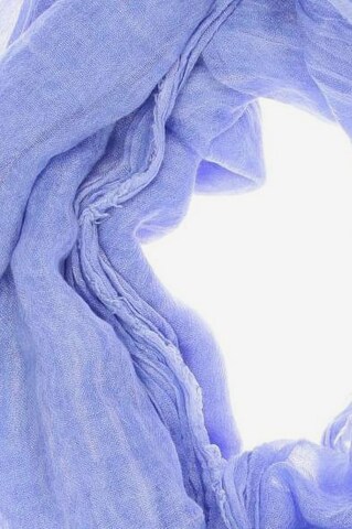 HALLHUBER Schal oder Tuch One Size in Blau