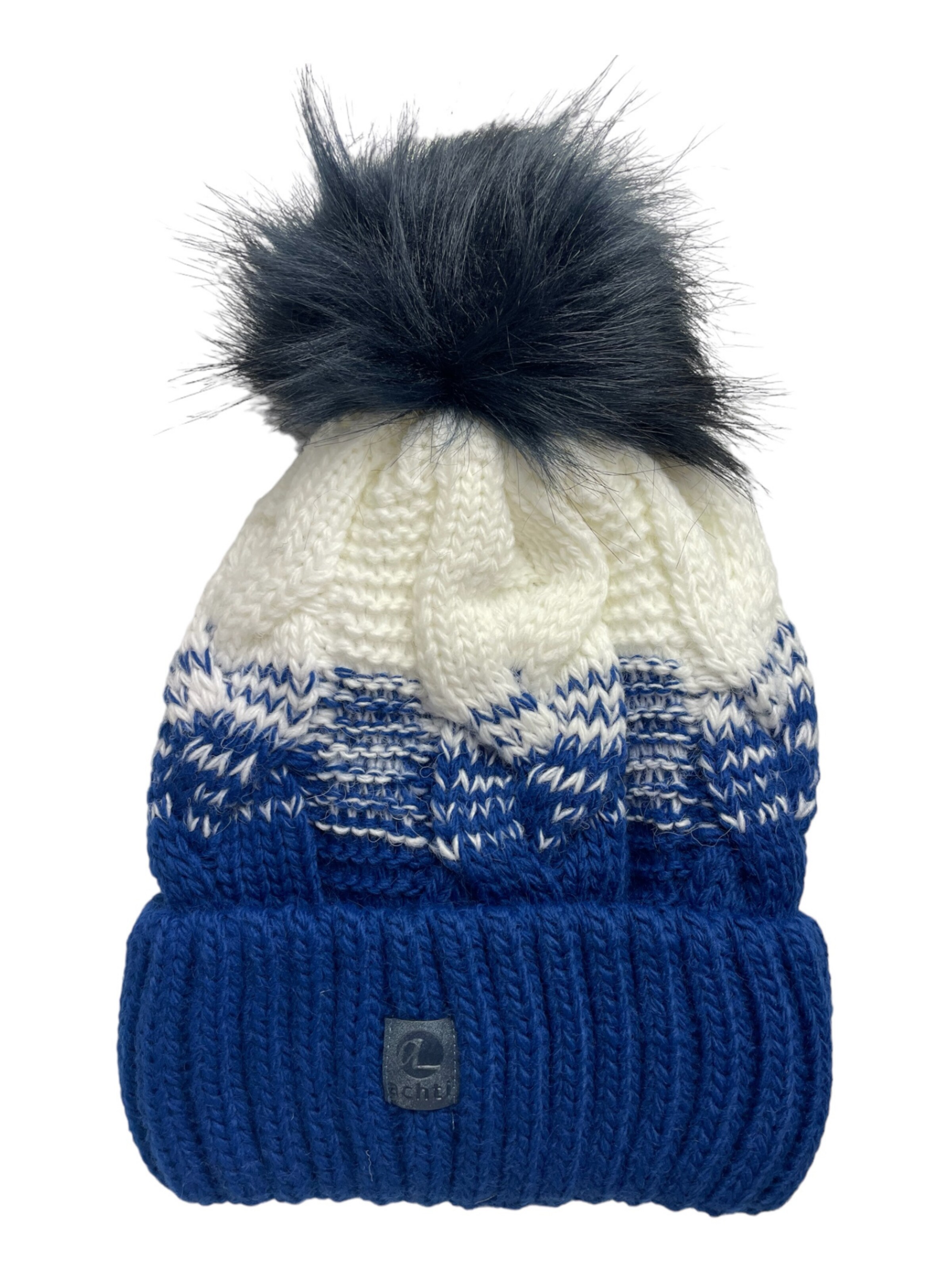 Kumixi Beanie 'Set' in Blue