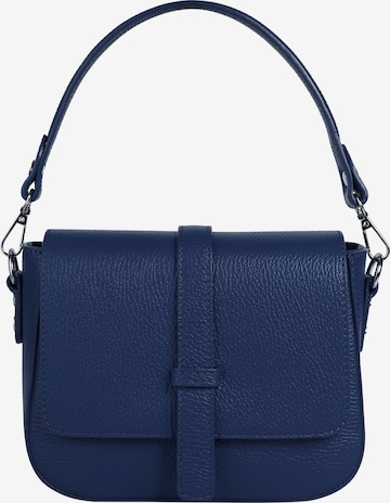 Sac à bandoulière Samantha Look en bleu : devant