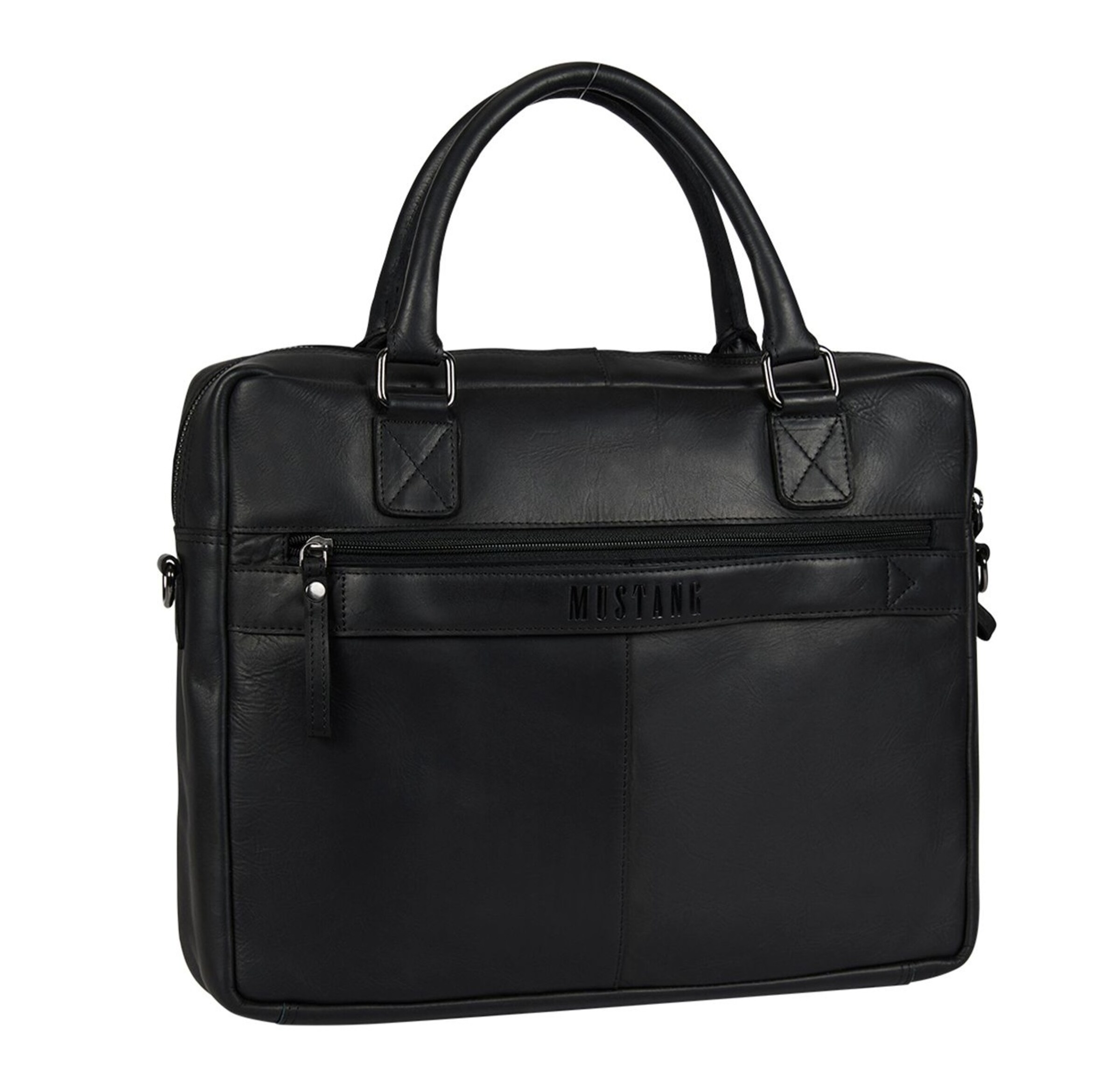 MUSTANG Crossbody Bag in Black