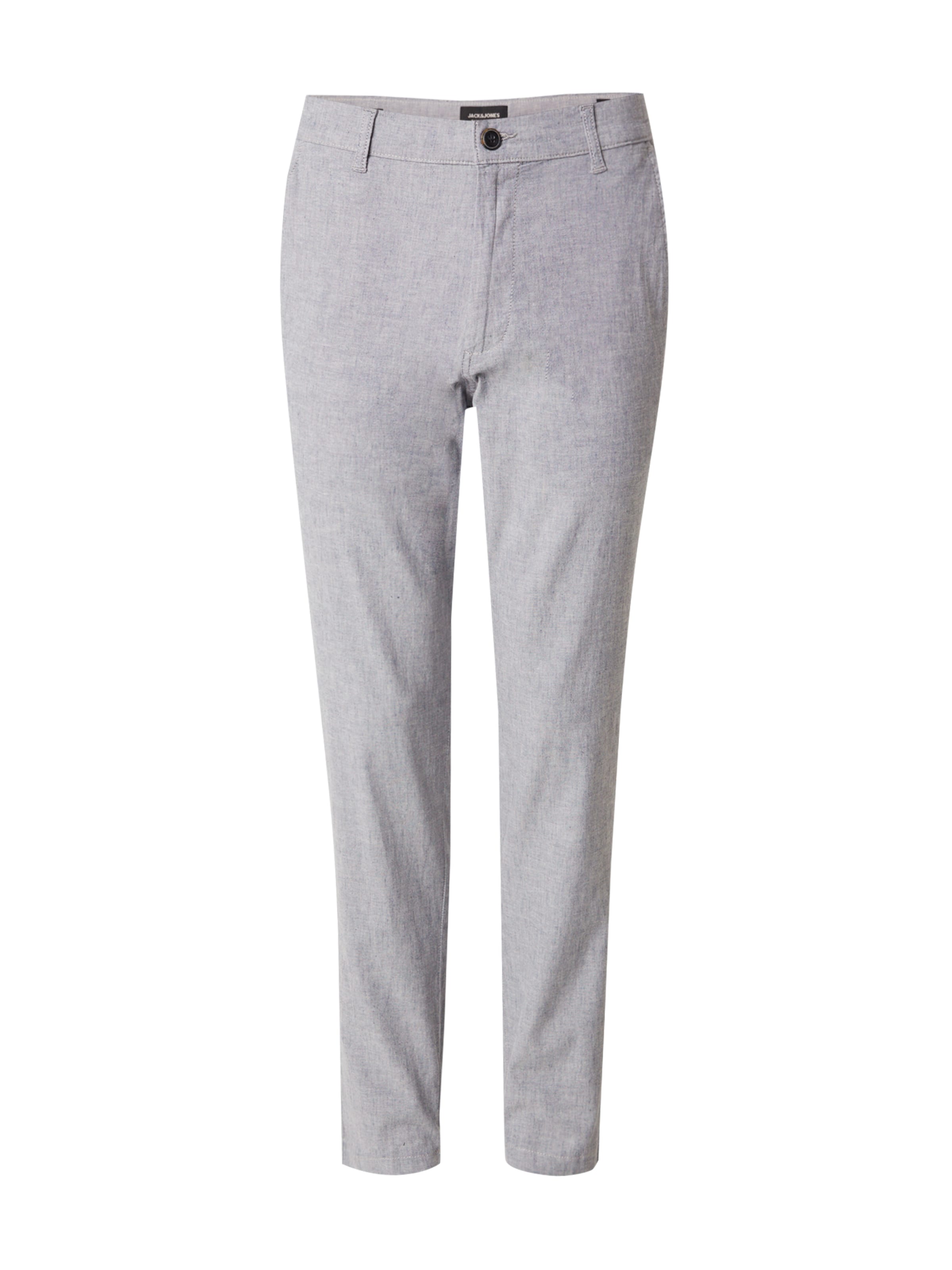 JACK & JONES Regular Hose 'JWHACE JJPALMA' in Blau: Vorderseite