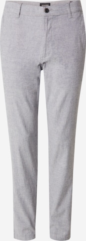 Pantaloni chino 'JWHACE JJPALMA' di JACK & JONES in blu: frontale