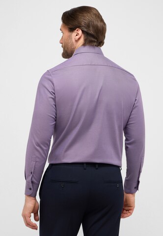 ETERNA Comfort Fit Businesshemd in Lila
