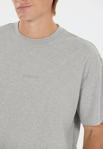 Virtus T-Shirt 'Roake V2' in Grau