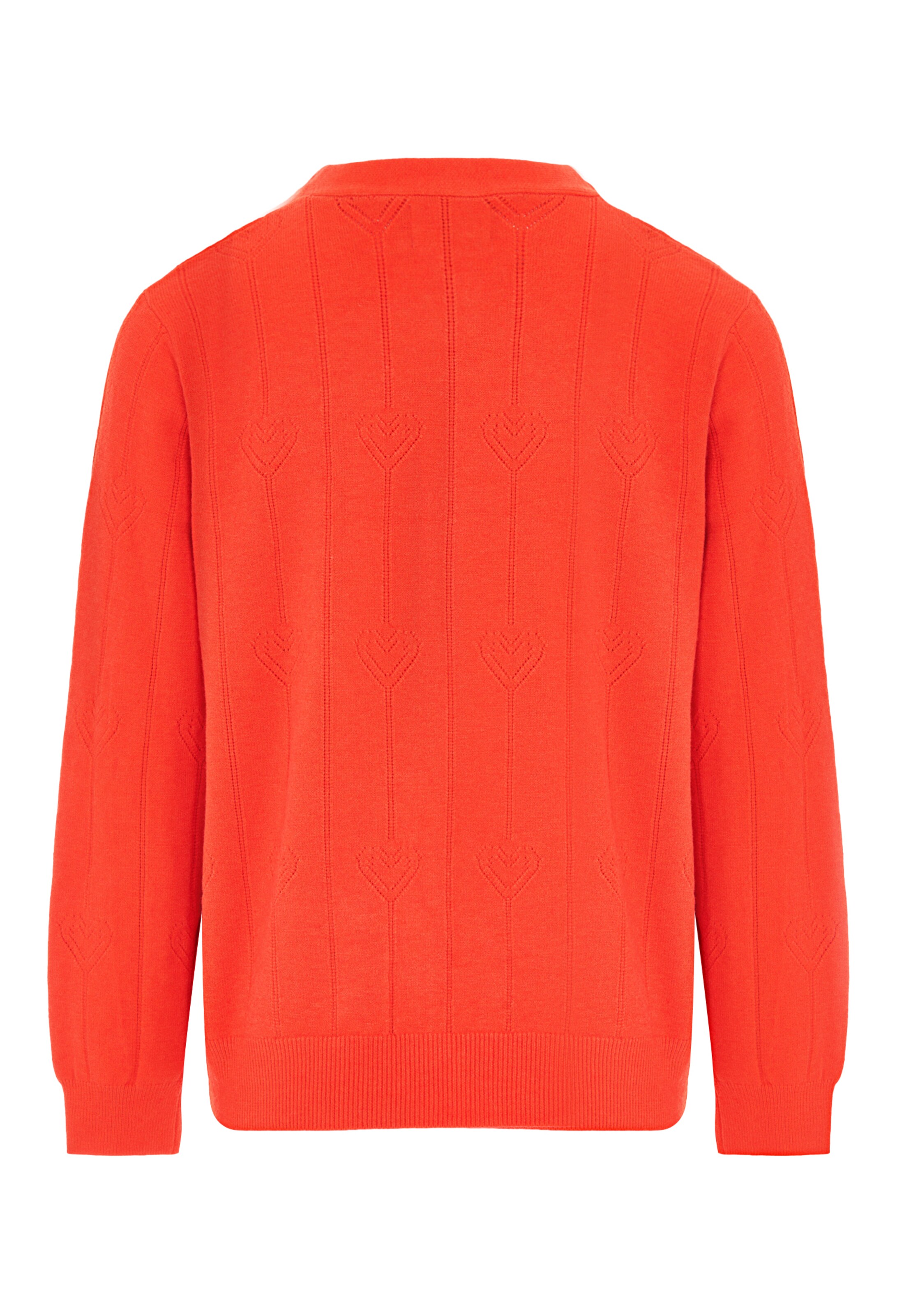 SANIKA Kofta i orange