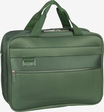 TRAVELITE Document Bag 'Miigo Bordbag' in Green: front