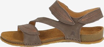 EL NATURALISTA Sandals 'Panglao' in Grey