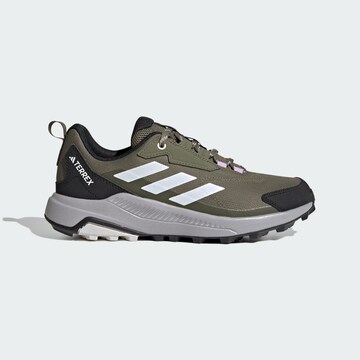 ADIDAS TERREX - Zapatos bajos 'Anylander' en verde