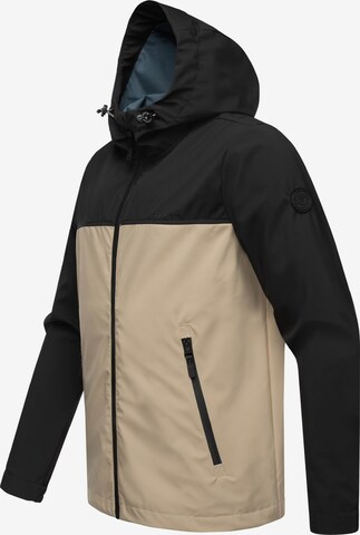 Ragwear Weatherproof jacket in Beige