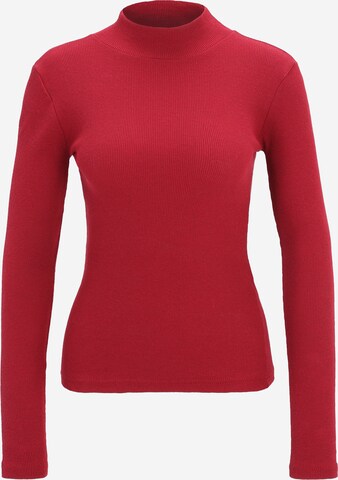 T-shirt Trendyol en rouge : devant