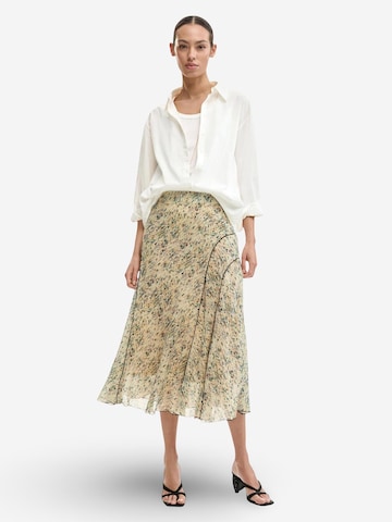 Desigual - Falda 'FAL_RISHIT 26SWFW18' en beige