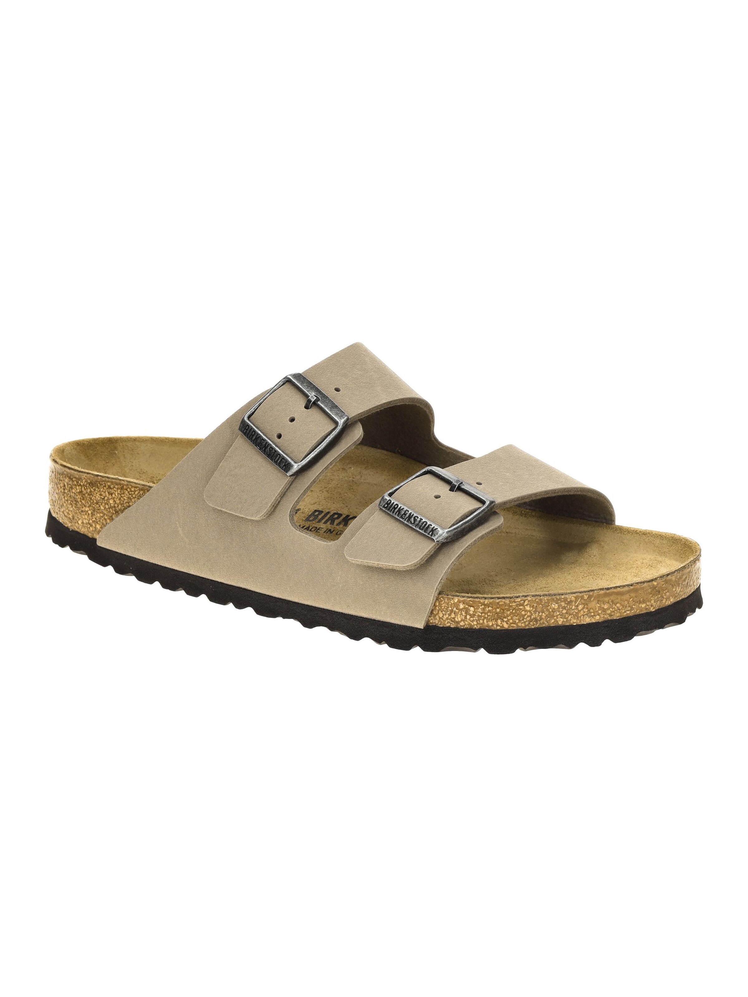 BIRKENSTOCK Mules in Grey, Item view