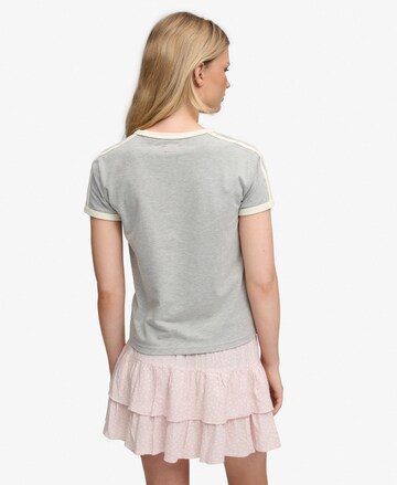 T-shirt Superdry & Co en bleu