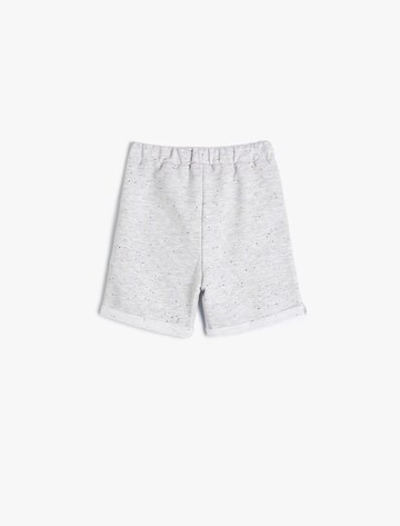 Koton Regular Broek in Grijs