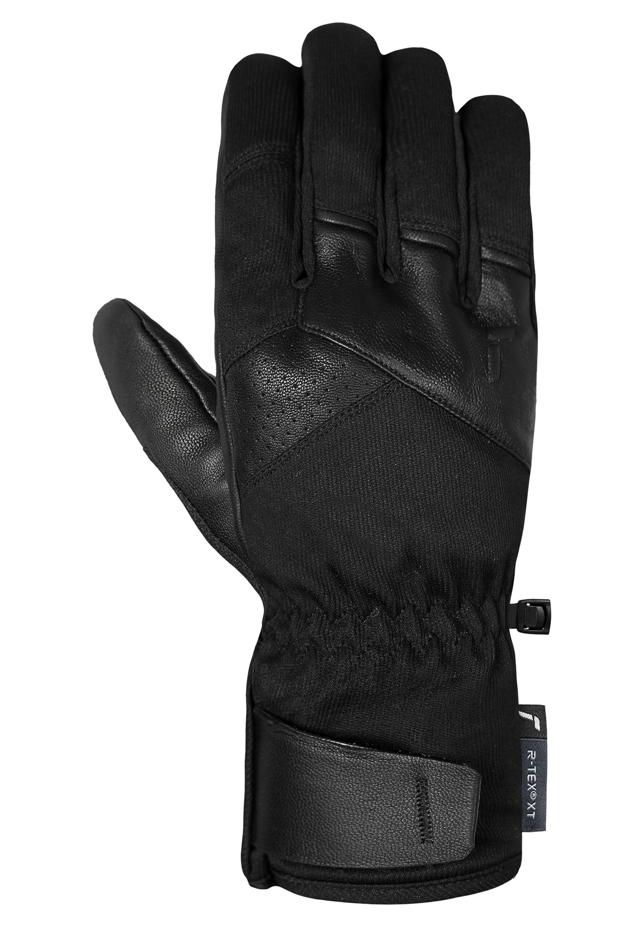 REUSCH Fingerhandschuhe 'Creed R-TEX® XT' in Schwarz