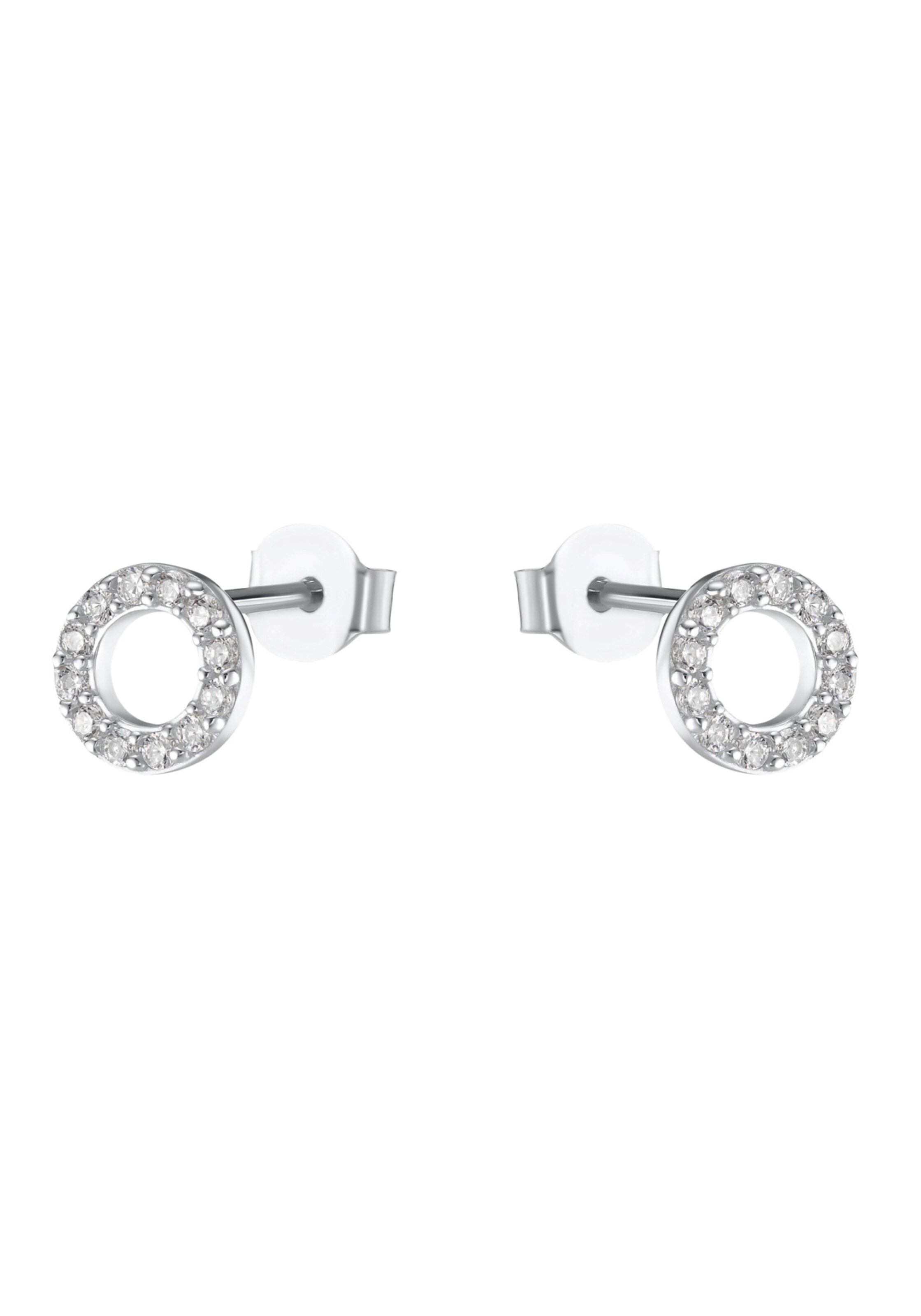 s.Oliver Ohrringe in Silber