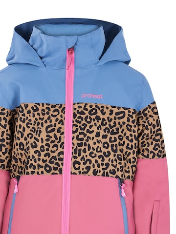 PROTEST Sportjacke 'PRTFANCY TD'‌‌‌‌‌‌‌‌‌ in Blau