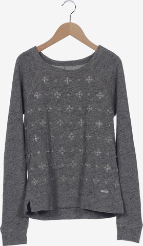 Abercrombie & Fitch Pullover S in Grau: predná strana