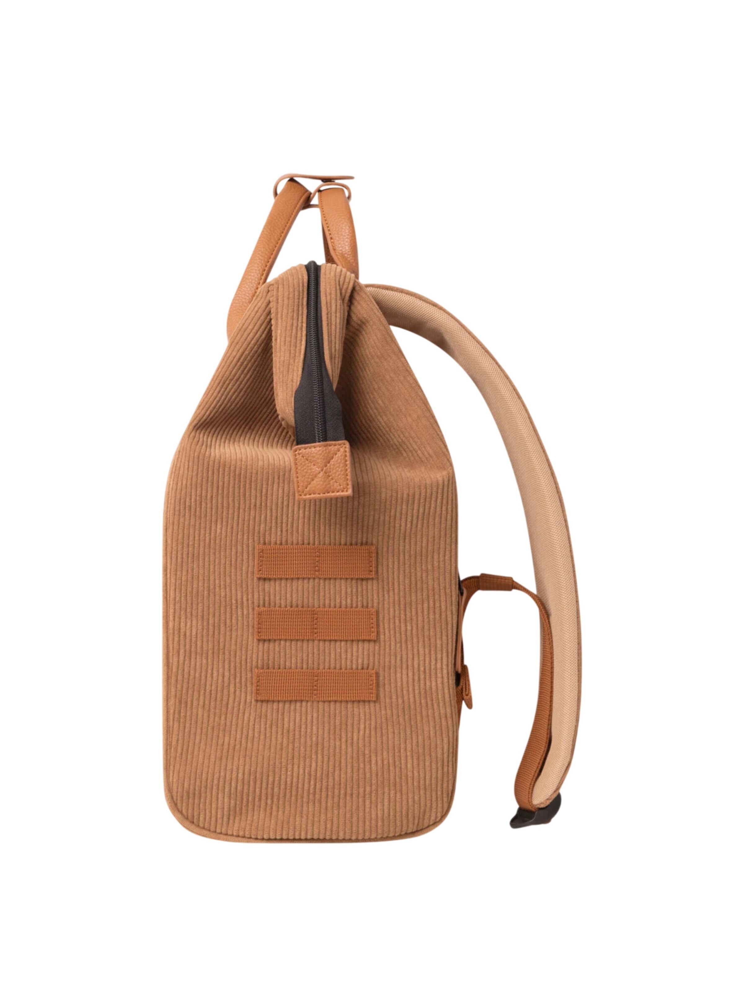 Cabaia Backpack 'Dubai M' in Beige