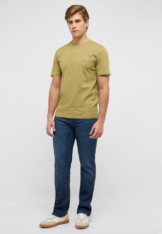 MUSTANG Skinny Jeans in Blau: Vorderseite
