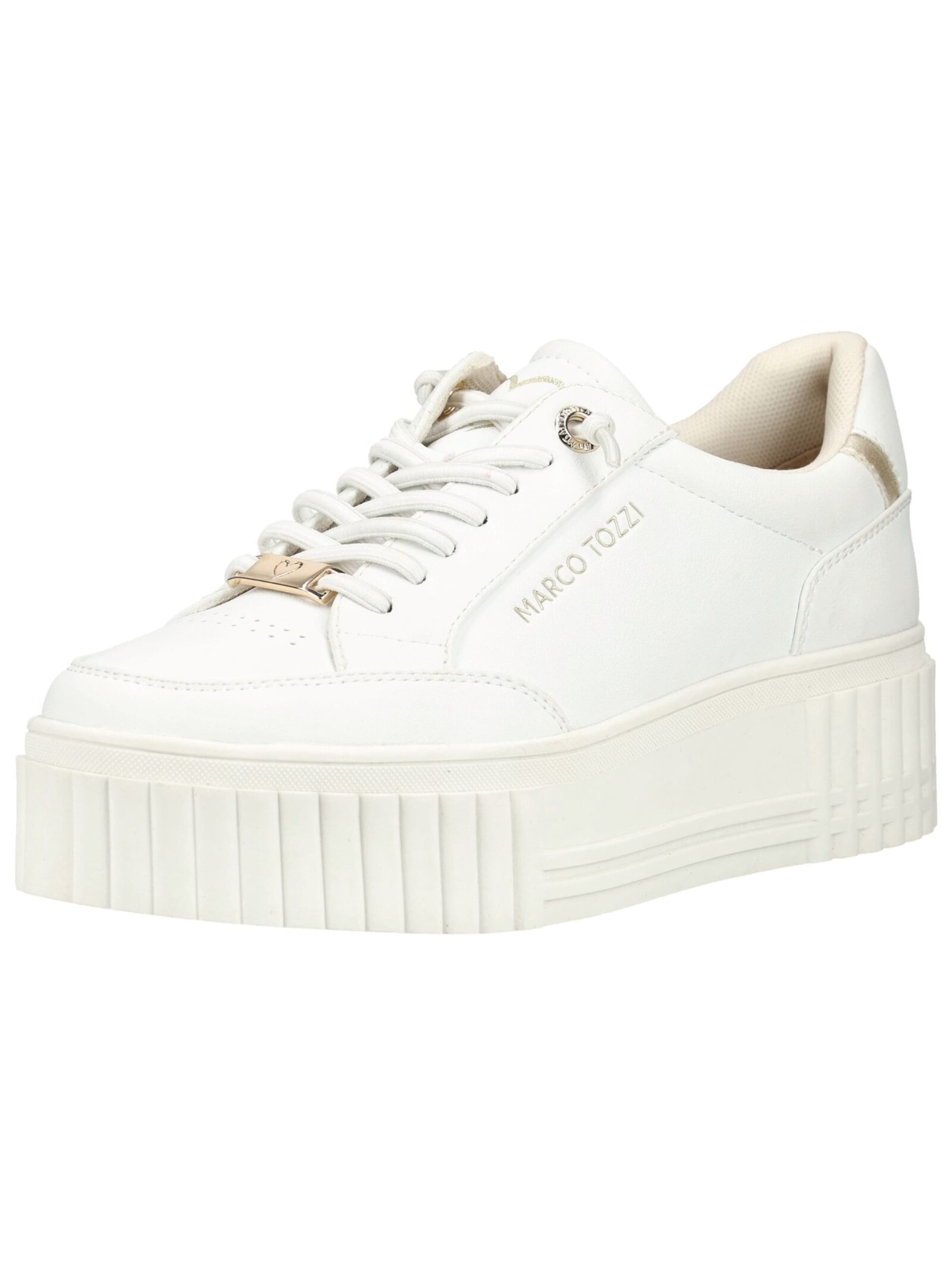 MARCO TOZZI Sneakers in White: front