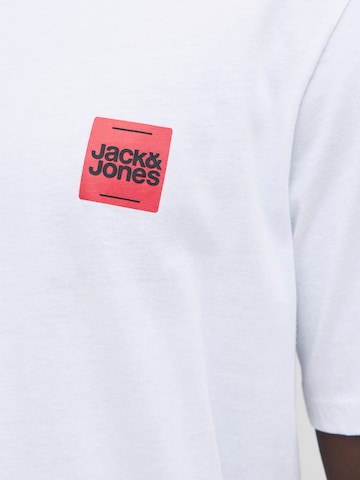 JACK & JONES Shirt 'JJBrandy' in White