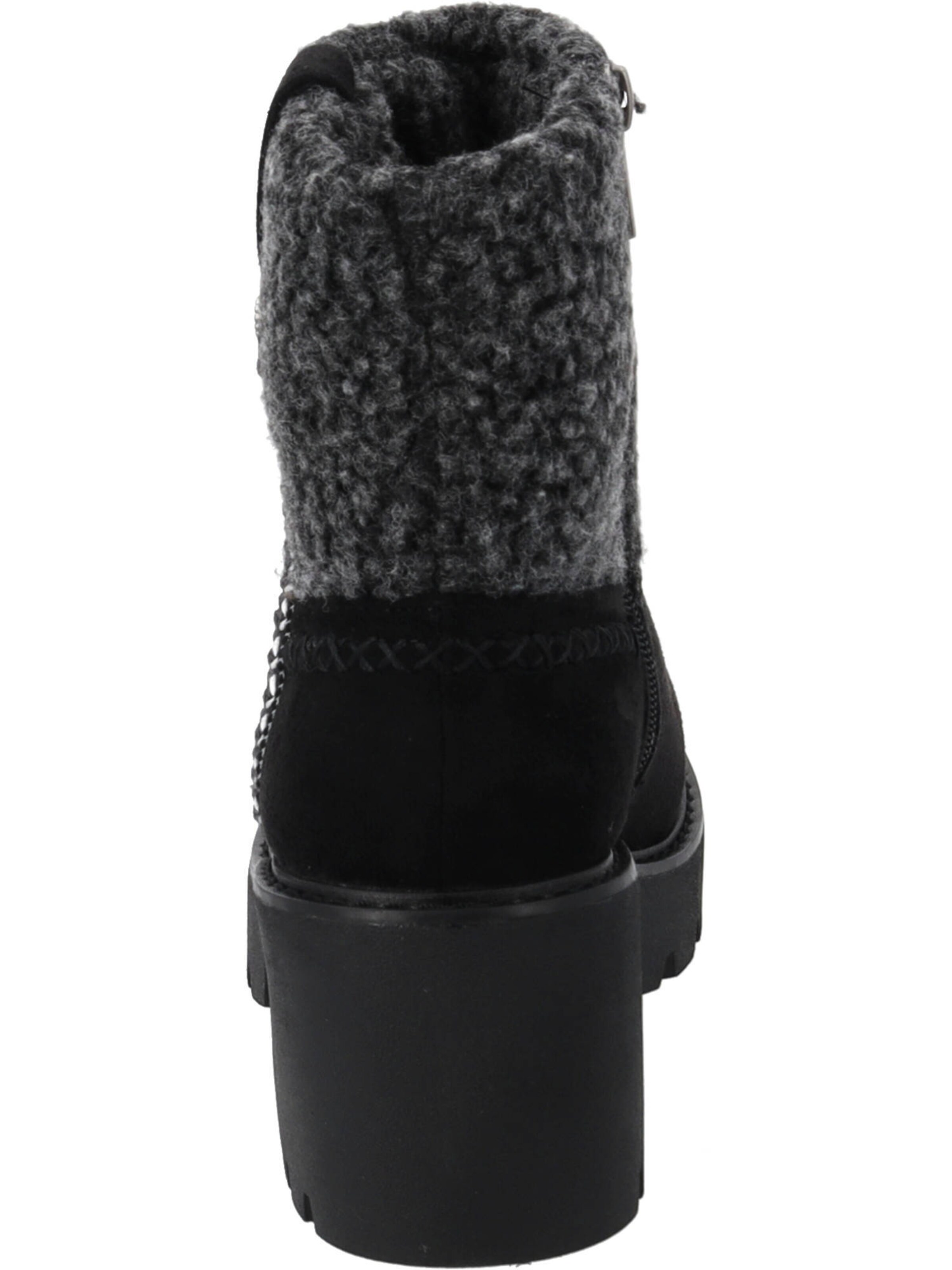 Boots 'Venrina' Palado by Sila Sahin en noir