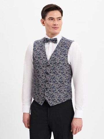CG CLUB OF GENTS Slim fit Suit in Blue: front