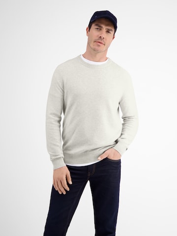LERROS Pullover in Grau: Vorderseite