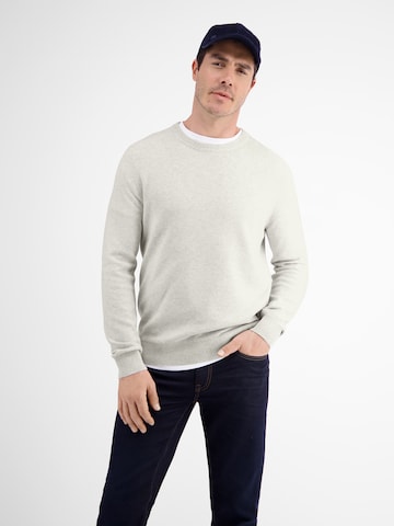 LERROS Pullover in Grau: predná strana