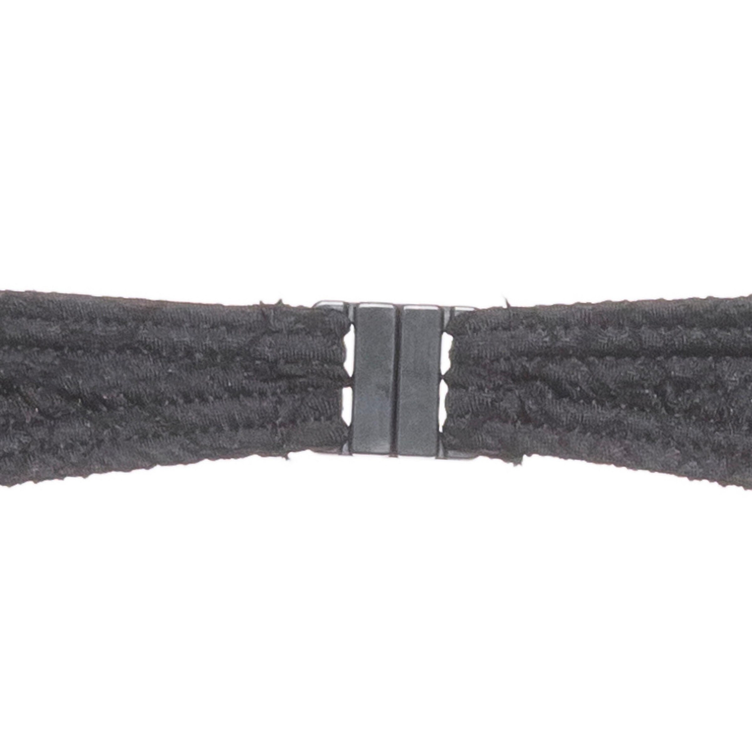 Push-up Costum de baie două piese de la JETTE pe negru