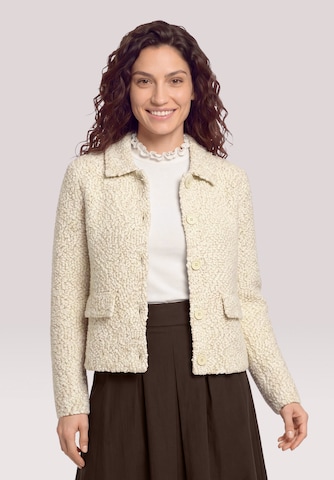 Giacchetta di Cartoon in beige: frontale