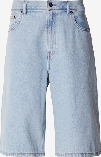 Džinsai iš Calvin Klein Jeans, spalva – šviesiai mėlyna, Prekių apžvalga