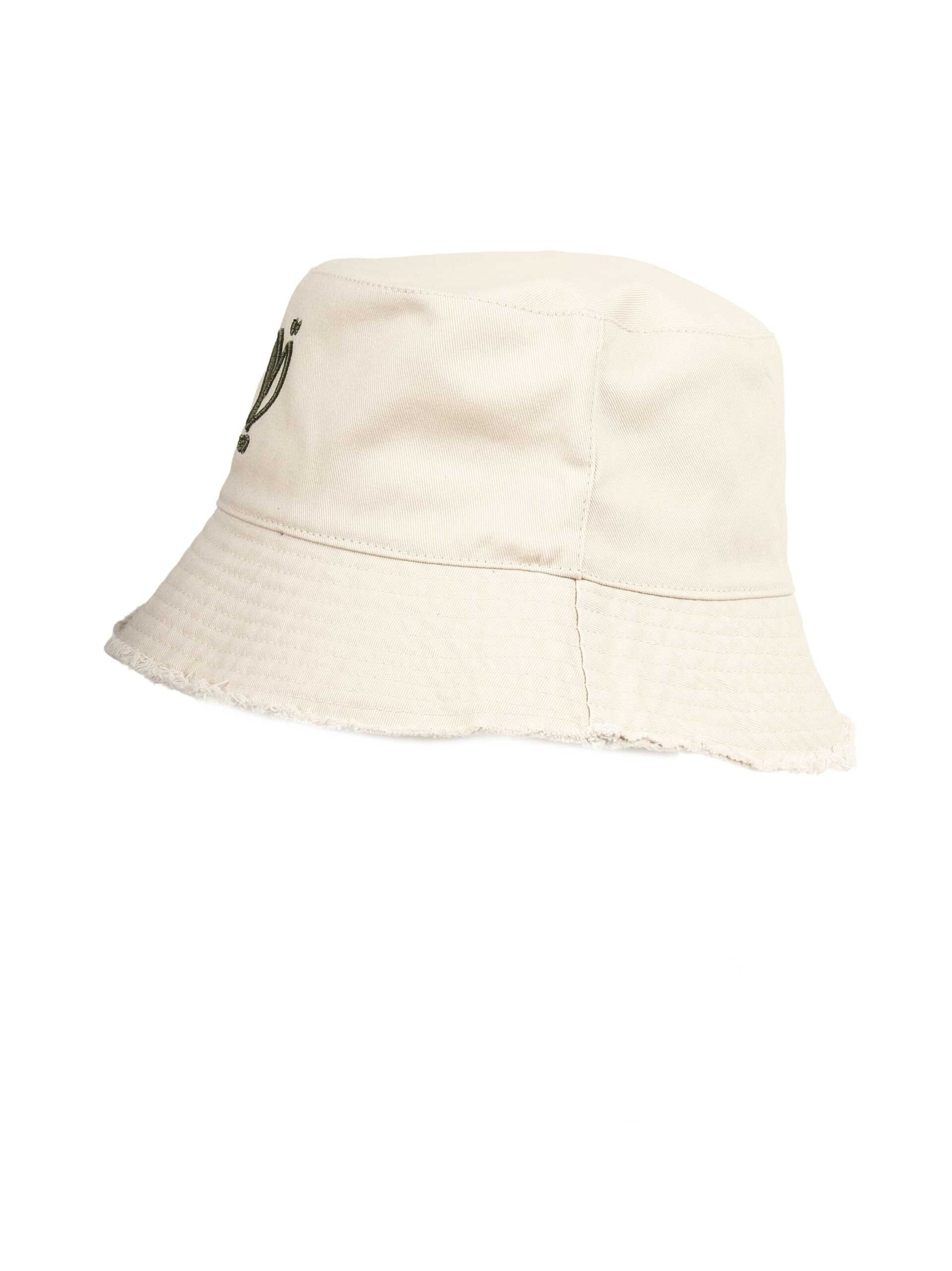 SAMAYA Hat 'Bribbie' in White