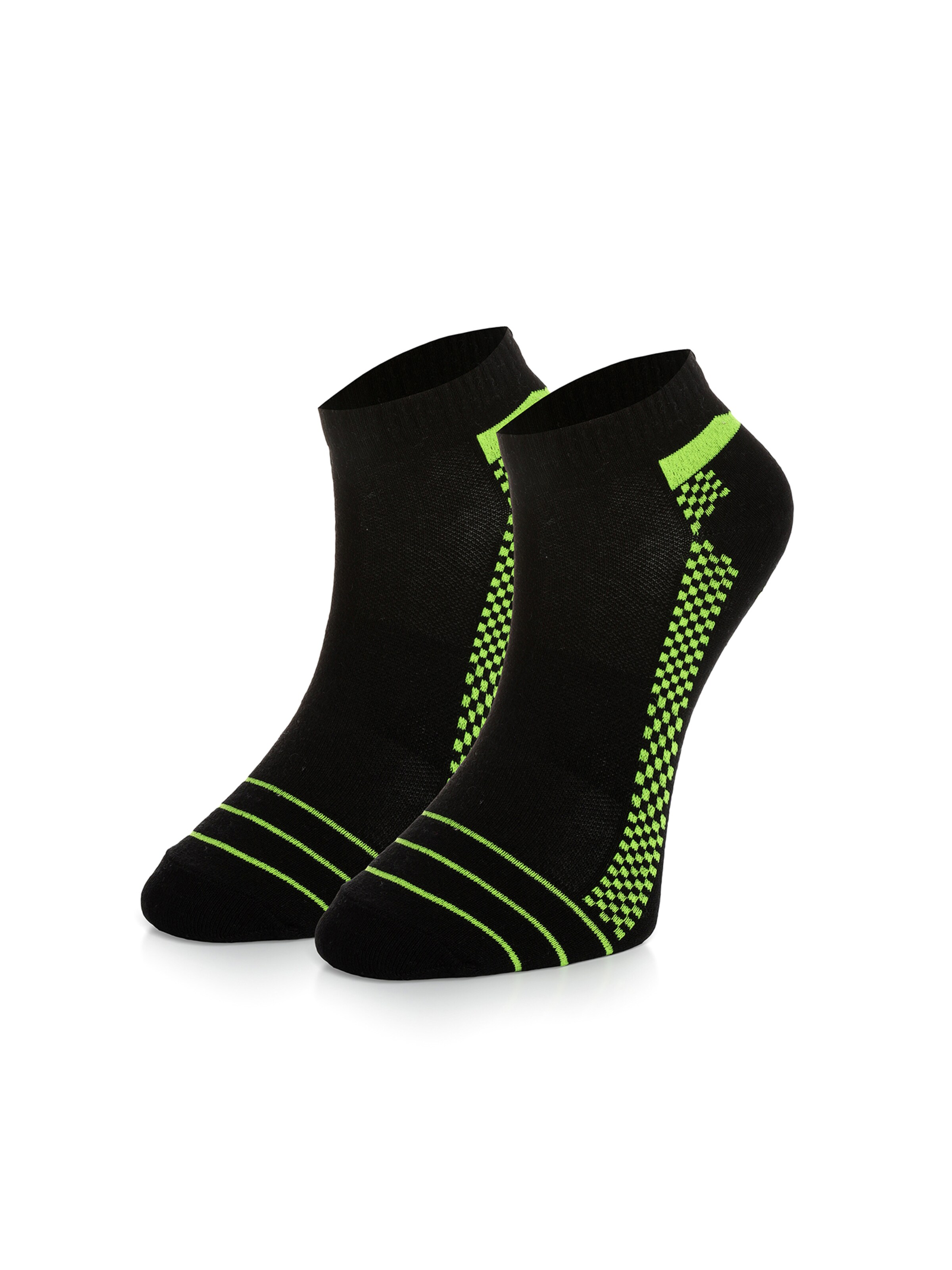 Crea Socks Ankelsockor 'Sport' i svart