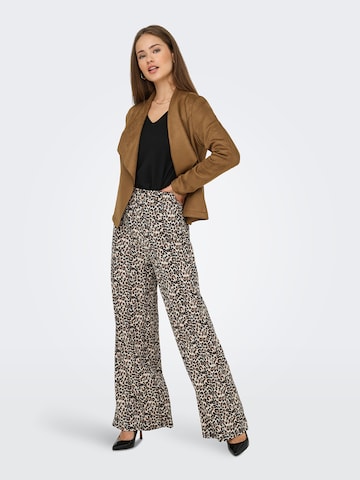 Wide Leg Pantalon 'JDYDEBBIE' JDY en beige