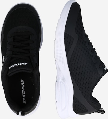 SKECHERS Ketsid 'Microspec Max', värv must