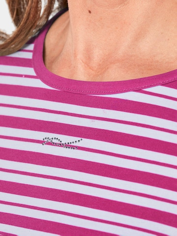 T-shirt Goldner en rose