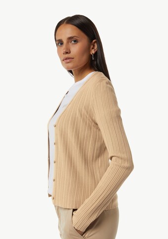 Cardigan comma casual identity en beige