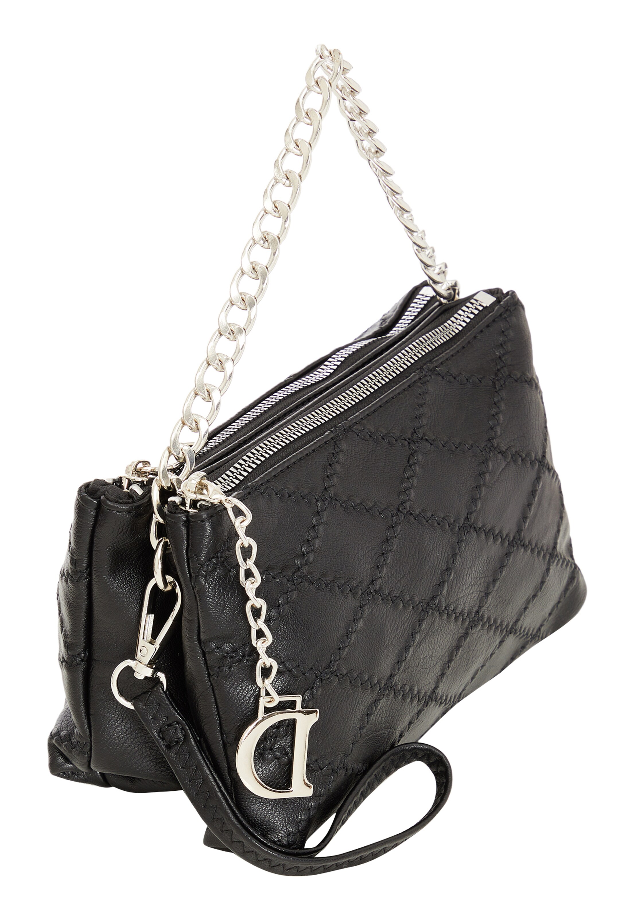 NAEMI - Malas de tiracolo em preto