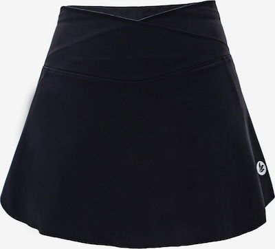 AIKI KEYLOOK Skirt 'Vistalmaar' in Black / White, Item view