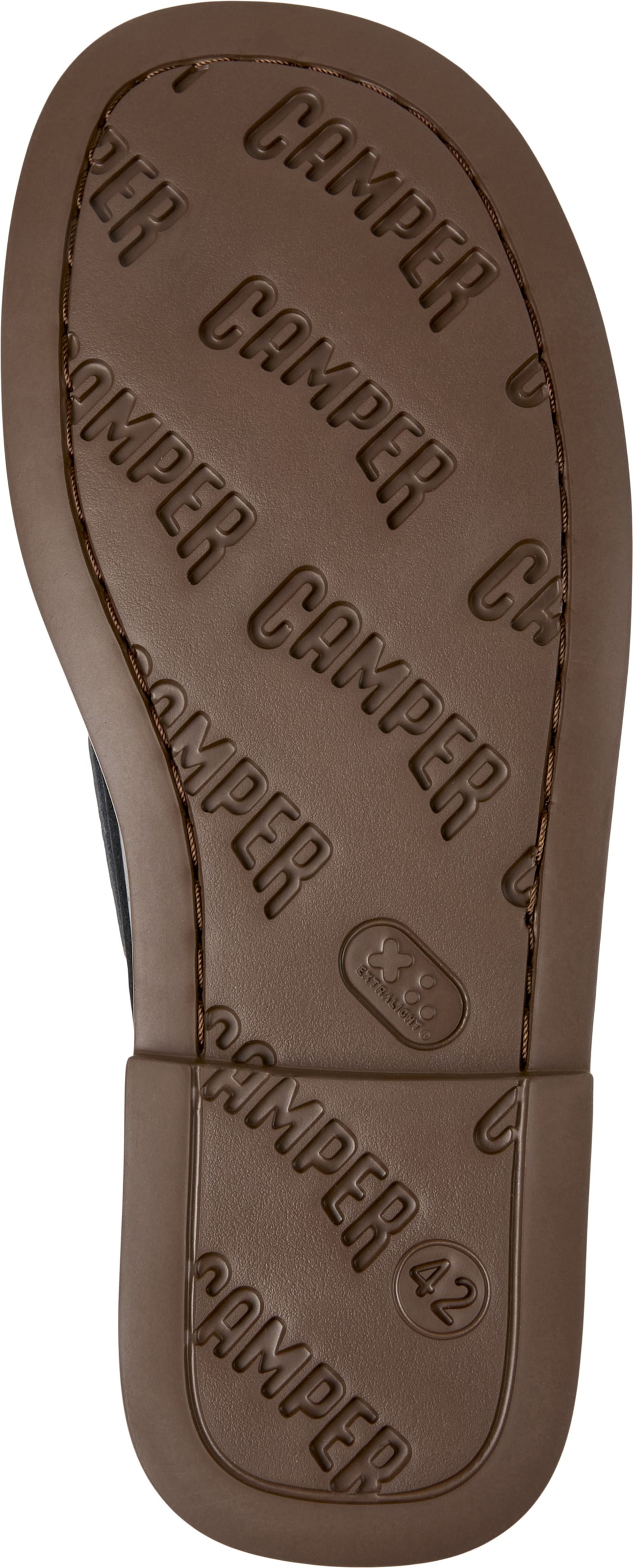 CAMPER Moccasins 'Don' in Blue