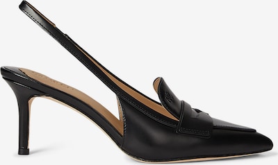 Lauren Ralph Lauren Remmiavokkaat 'KHLOE' värissä musta, Tuotenäkymä